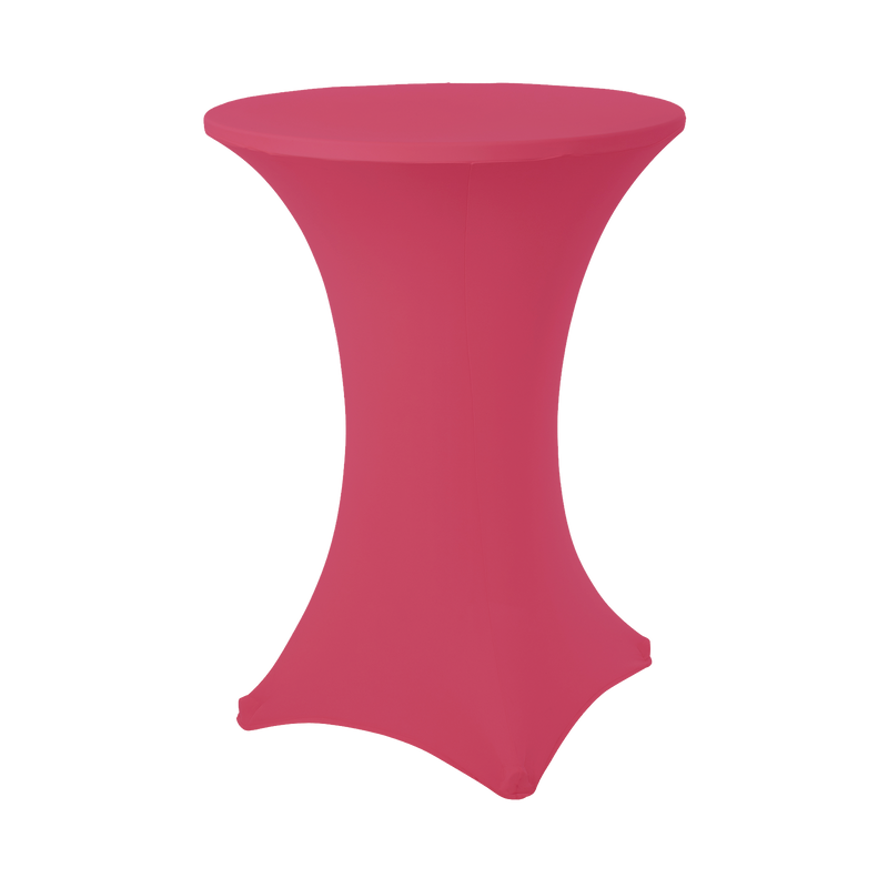 Spandex Cocktail Table Cover - Events and Crafts-Simply Elegant