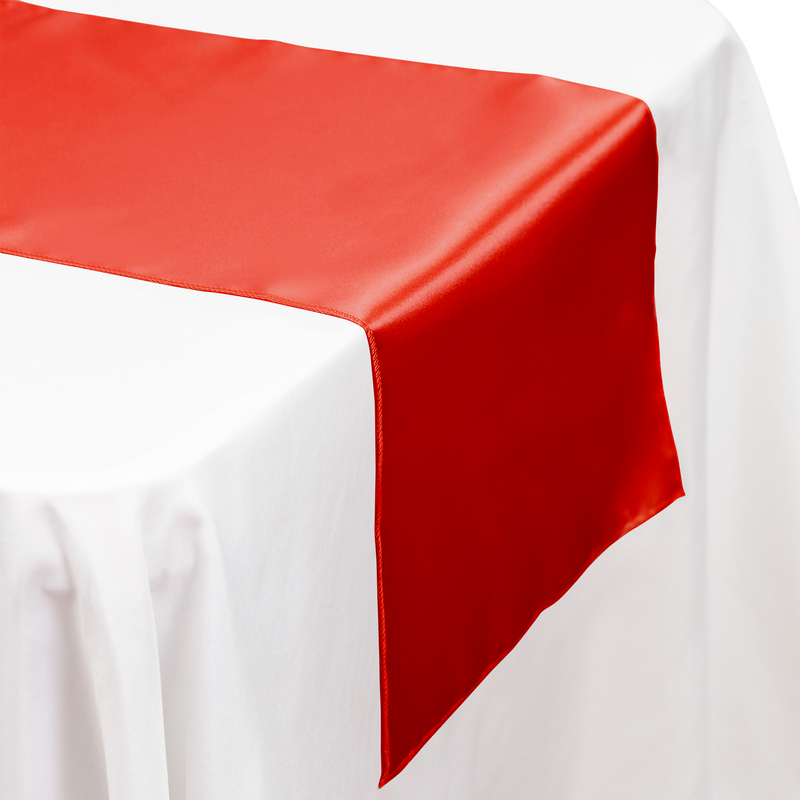 Satin Table Runer - Events and Crafts-Simply Elegant