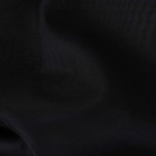 Fire Retardant Organza Backdrop Panel 8 Feet - Black