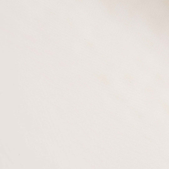 Fire Retardant Organza Backdrop Panel 8 Feet - Ivory