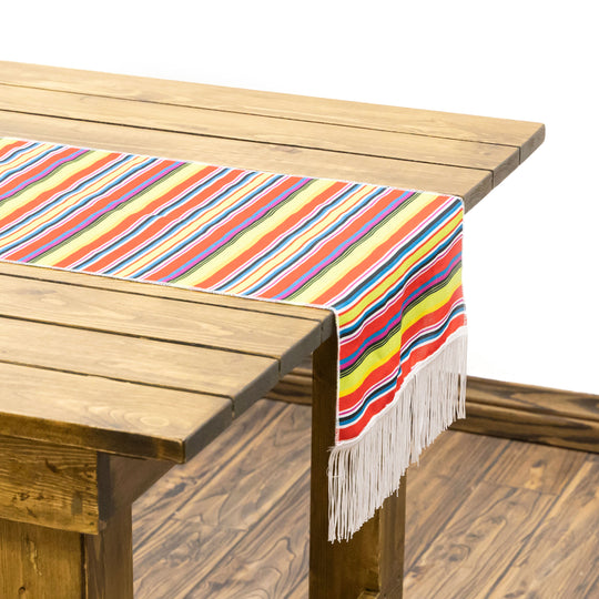 Serape Table Runner