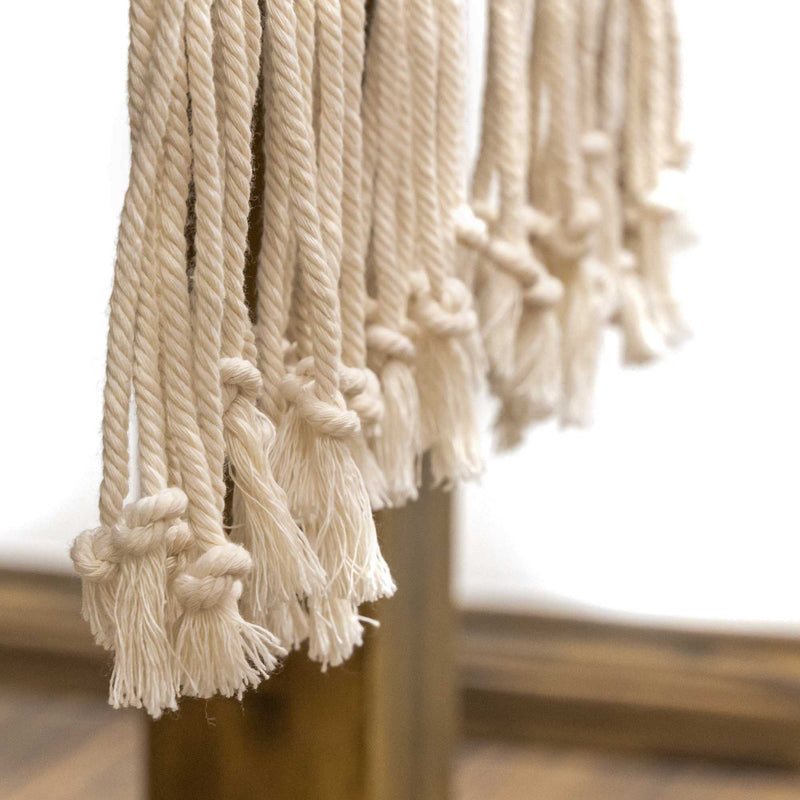 Macrame Table Runner - Events and Crafts-Simple Elements