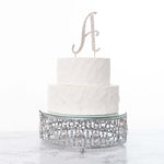 Premium Cake Topper Letter A - Events and Crafts-Events and Crafts