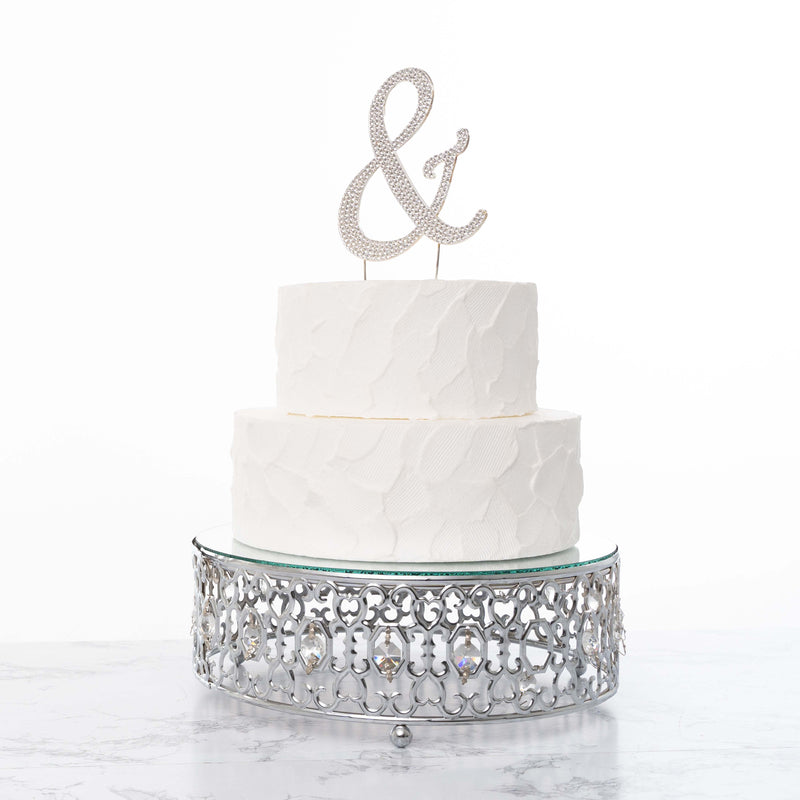 Premium Cake Topper Letter A - Events and Crafts-Events and Crafts