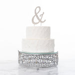 Premium Cake Topper Number 0 - Events and Crafts-Events and Crafts
