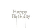 Happy Birthday Cake Topper - Events and Crafts-Events and Crafts