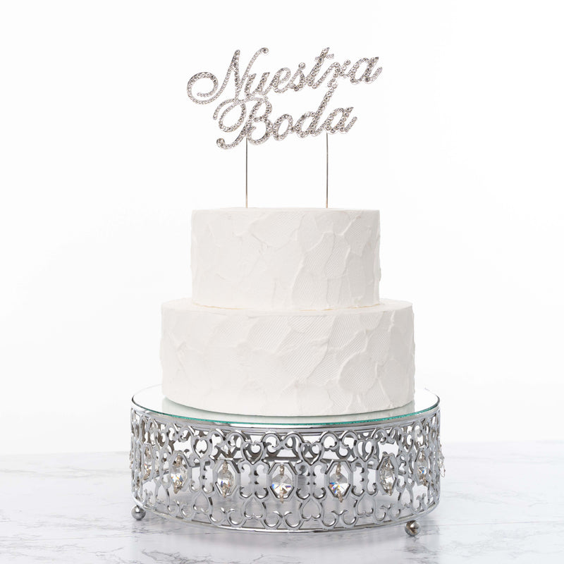 Mi Bautizo Cake Topper - Events and Crafts-Events and Crafts