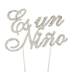 Es Un Nino Cake Topper - Events and Crafts-Events and Crafts
