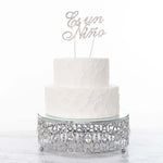 Es Un Nino Cake Topper - Events and Crafts-Events and Crafts