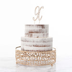 Rhinestone Cake Topper Number 8 - Events and Crafts-Events and Crafts