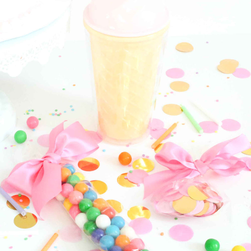 Cellophane Treat Bags 11" - Events and Crafts-Events and Crafts