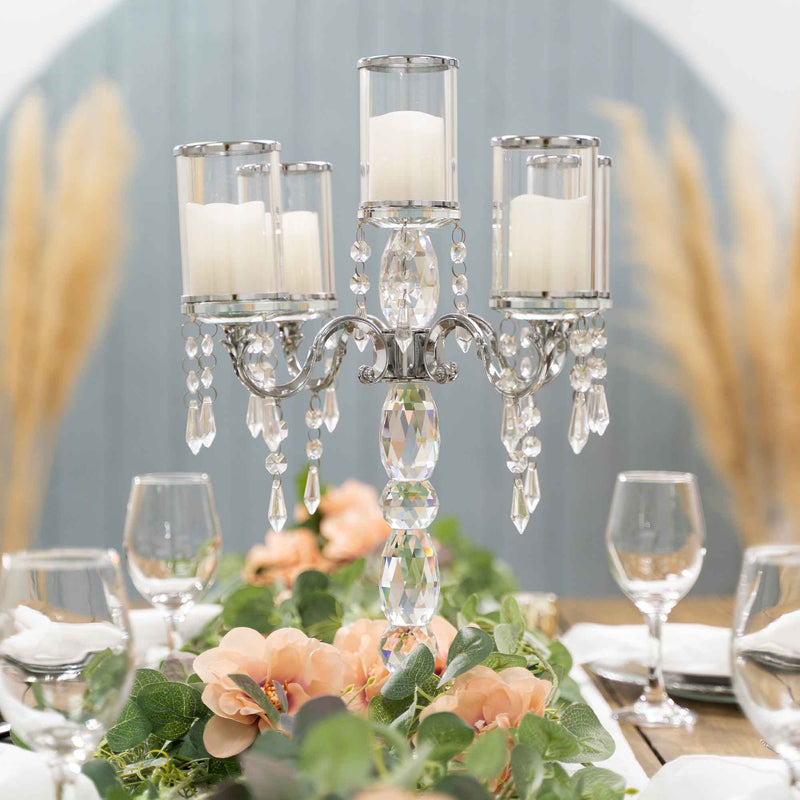 Argento Candelabra - Events and Crafts