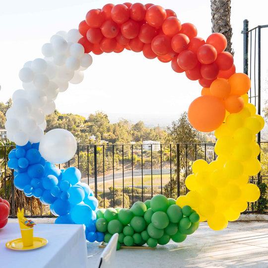 Large Circle Arch-Gold