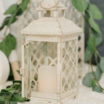 LED 3.5 Inch Pillar Candle - Events and Crafts-Events and Crafts