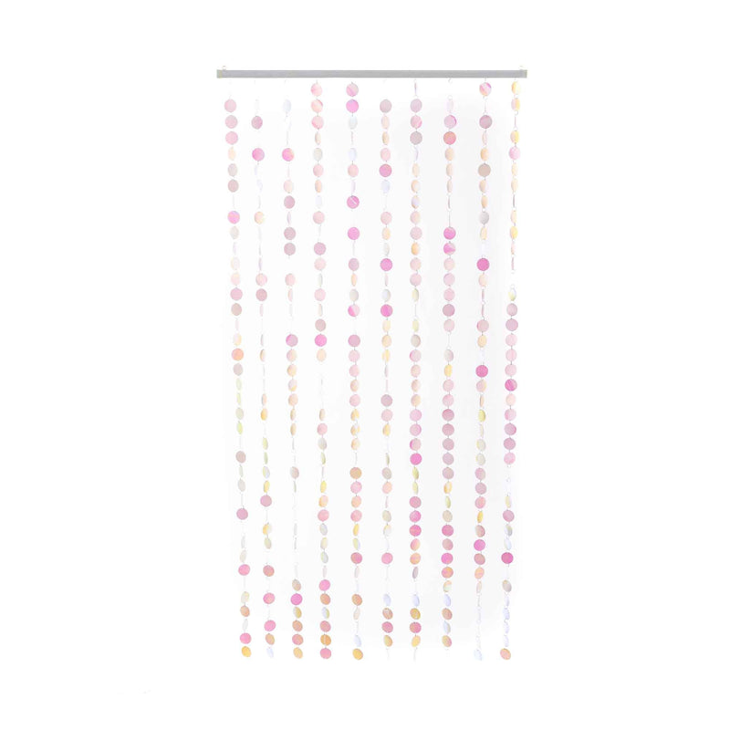 Spangle Curtains - Events and Crafts-Events and Crafts
