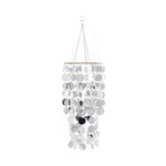 Double Layer Sequin Chandelier - Events and Crafts-Events and Crafts
