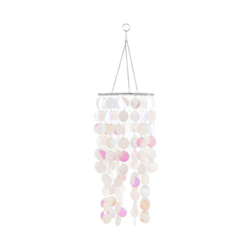 Double Layer Sequin Chandelier - Events and Crafts-Events and Crafts