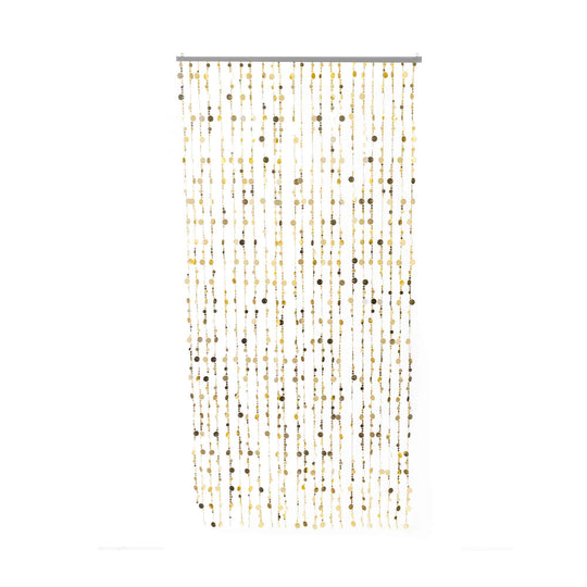 Sequin Curtain - Gold
