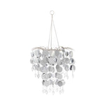 Fountain Sequin Chandelier - Events and Crafts-Events and Crafts