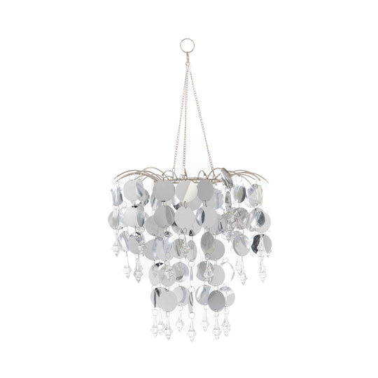 Fountain Sequin Chandelier