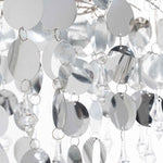 Fountain Sequin Chandelier - Events and Crafts-Events and Crafts