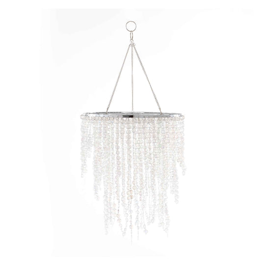 Crystal Beaded Chandelier