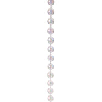 Crystal Garland Roll - Round 10 mm - Events and Crafts-Events and Crafts