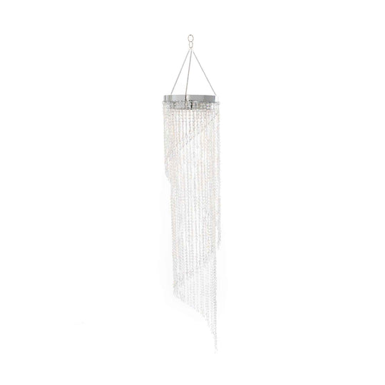 Spiral Chandelier