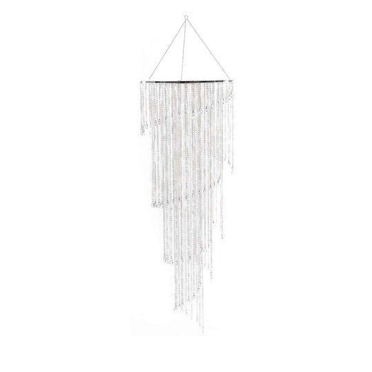 Spiral Chandelier 68 Inch