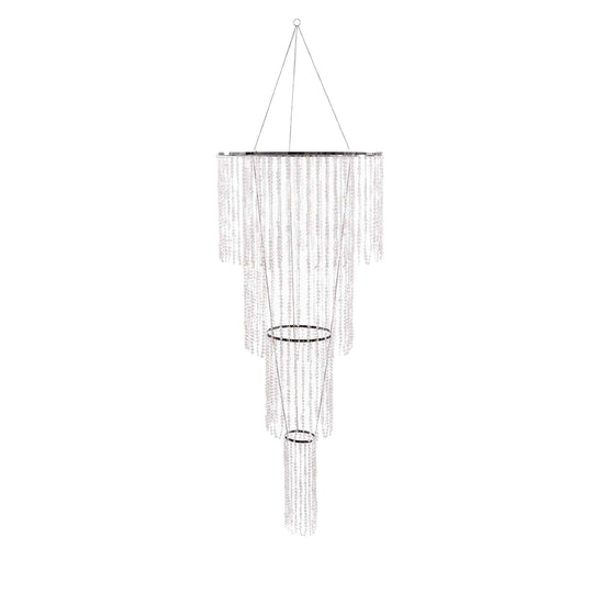 Cascade Crystal Chandelier