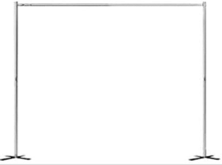 Portable Backdrop Kit