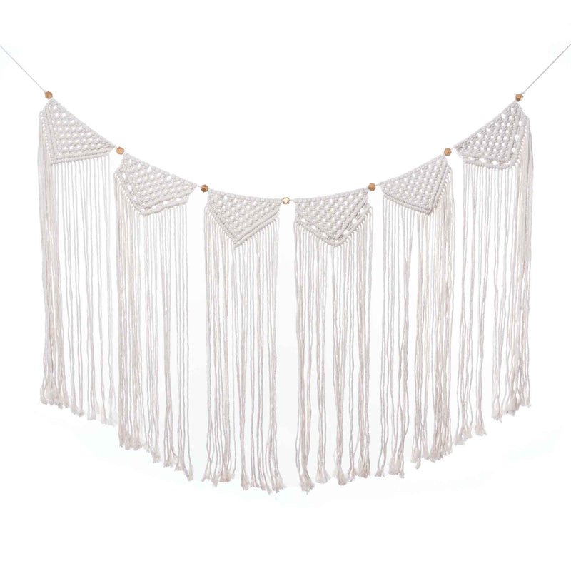Macrame Wall Sash - Events and Crafts-Events and Crafts