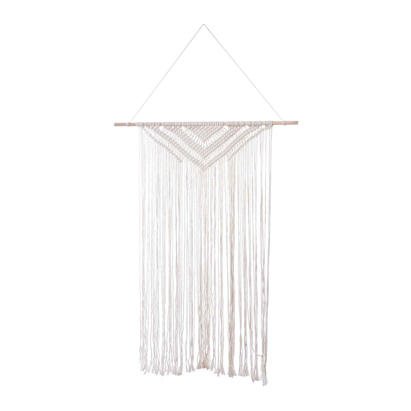 Zoe Macrame Curtain - Events and Crafts-Events and Crafts