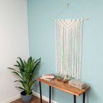 Macrame Zoe Wall Hanging - Events and Crafts-Simple Elements