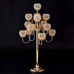 Ximena Candelabra - Events and Crafts-Events and Crafts