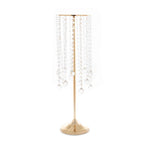 Chandelier Stand - Gold