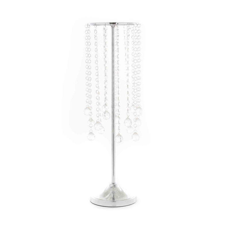 Chandelier Stand - Silver