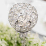 Quintette Candle Holder  - Close up of top