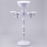 Floral Candelabra - Events and Crafts-Events and Crafts