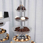 Crystal Treat Stand - With Chocolate