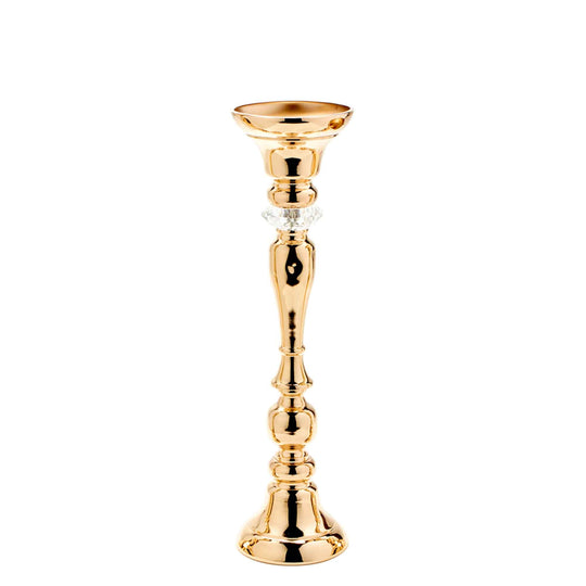 Classic Centerpiece 23.75" Gold