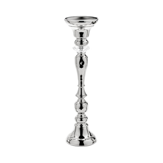 Classic Centerpiece 23.75" Silver
