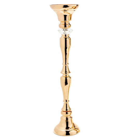 Classic Centerpiece 27.75" Gold
