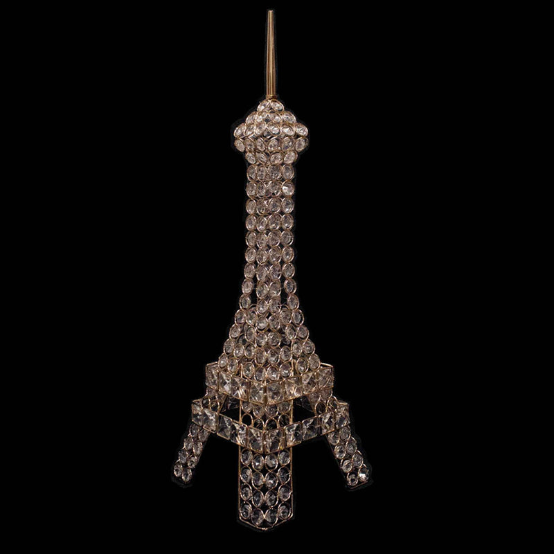 Bonjour Crystal Eiffel Tower - Events and Crafts-Events and Crafts