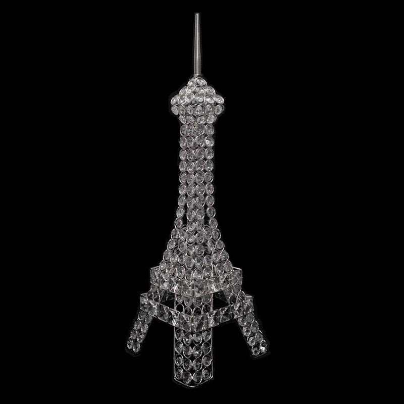 Bonjour Crystal Eiffel Tower - Events and Crafts-Events and Crafts