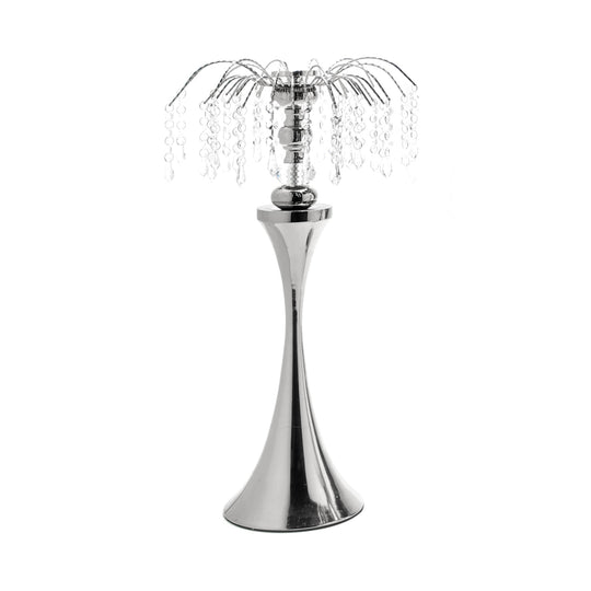 Fireworks Centerpiece 23" - Silver