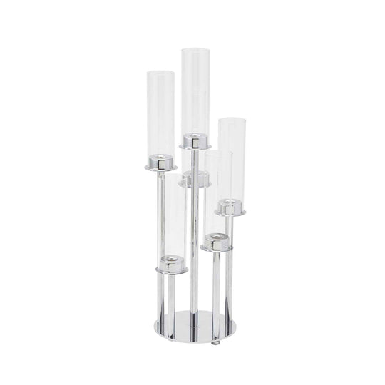 Premier 6 Series Candelabra - Silver