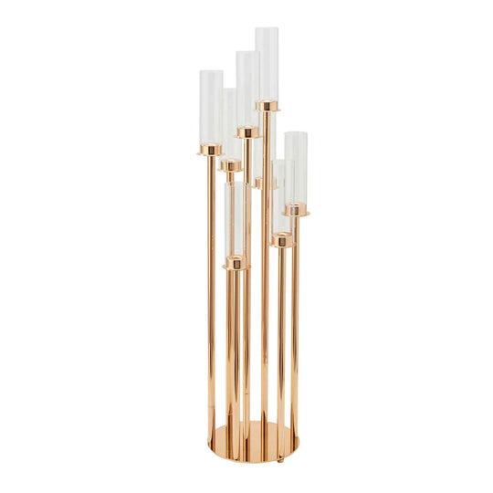Premier 8 Series Candelabra - Gold