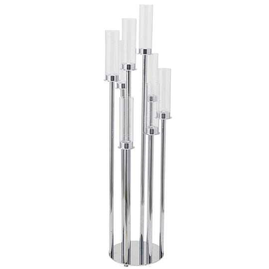 Premier 8 Series Candelabra - Silver