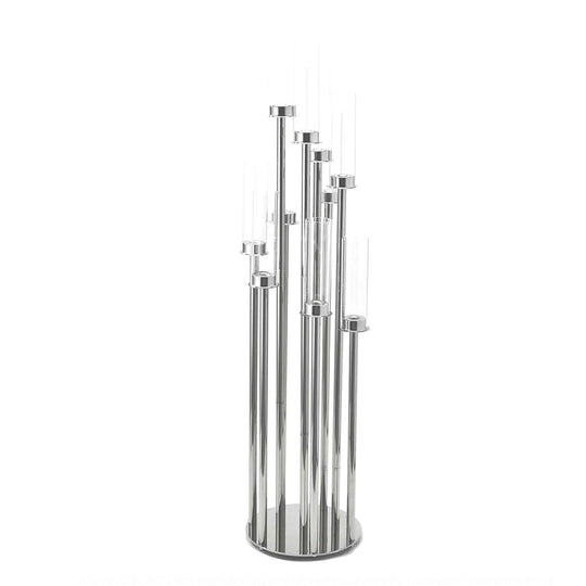 Premier 10 Series Candelabra - Silver